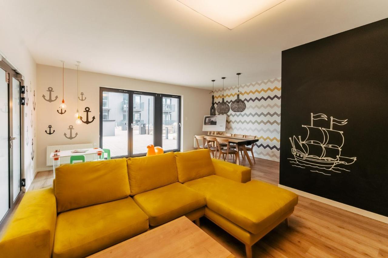 Komfortowe Apartamenty Kolobrzegu Dış mekan fotoğraf