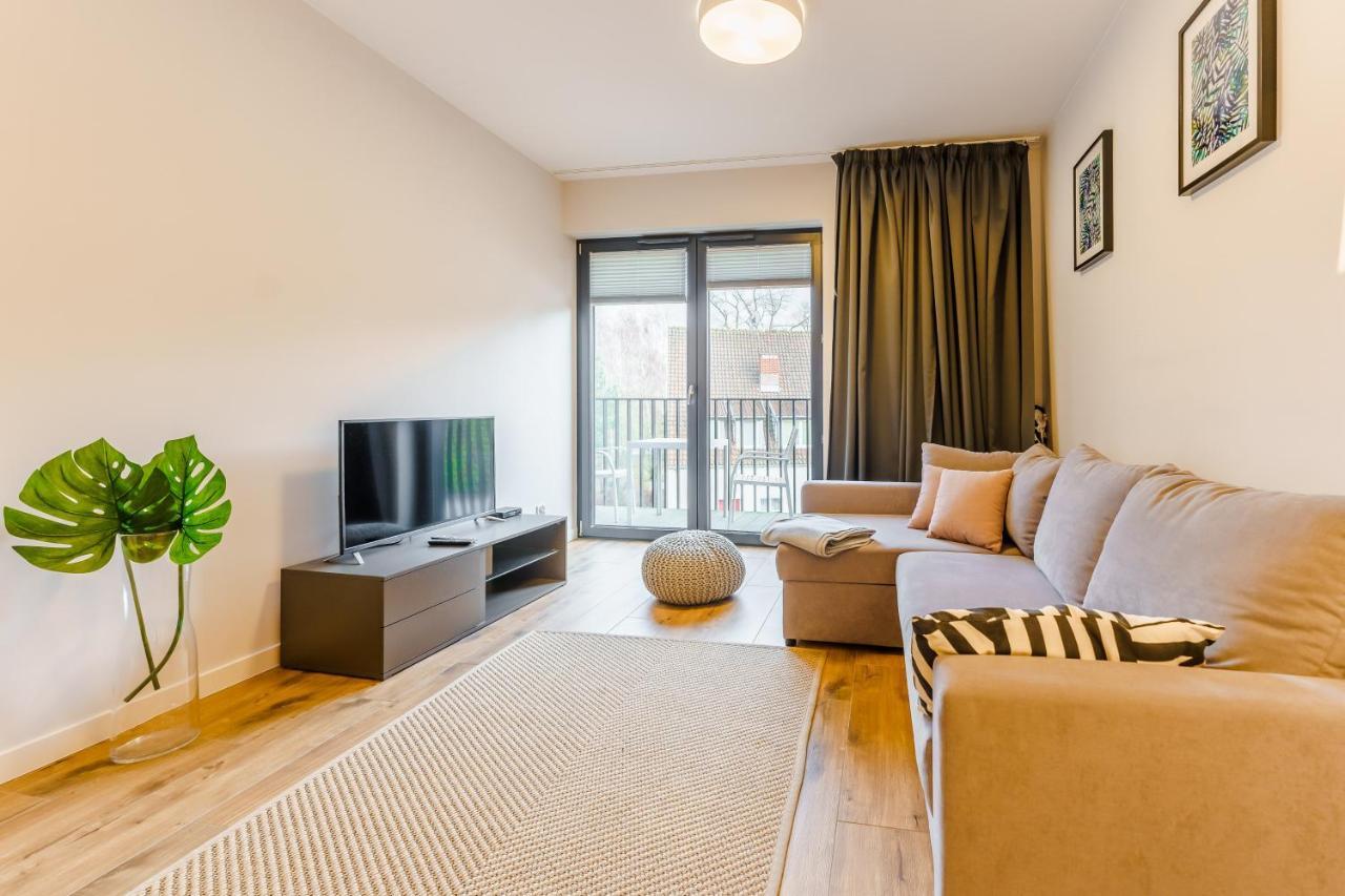 Komfortowe Apartamenty Kolobrzegu Dış mekan fotoğraf