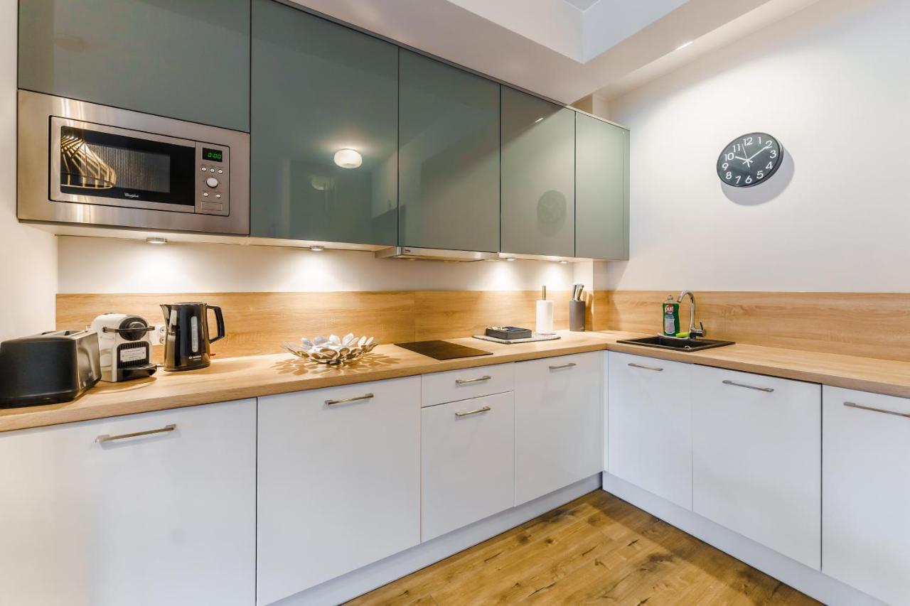 Komfortowe Apartamenty Kolobrzegu Dış mekan fotoğraf