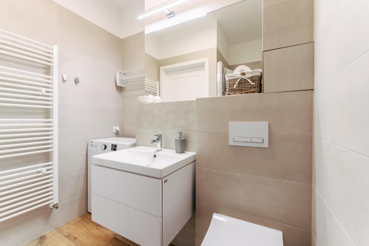 Komfortowe Apartamenty Kolobrzegu Dış mekan fotoğraf