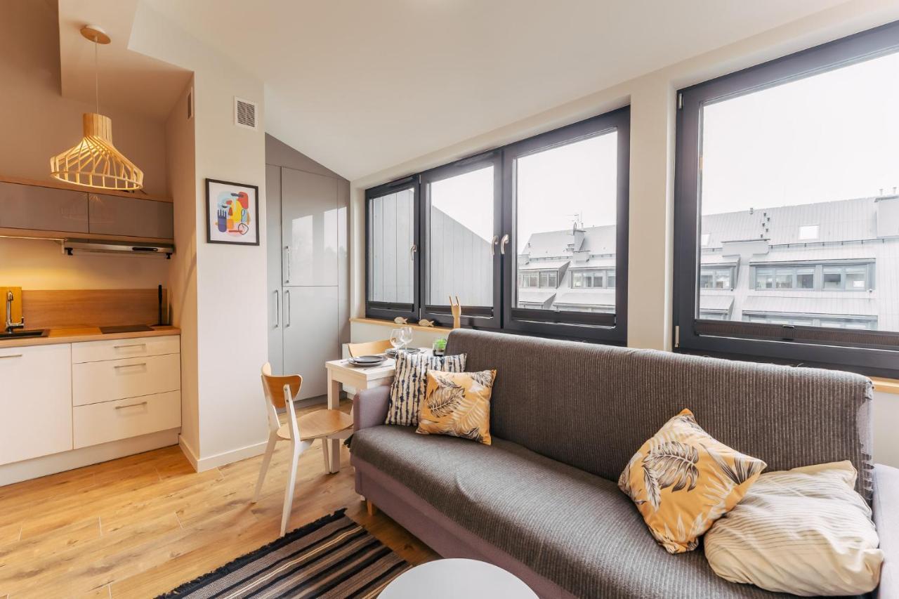 Komfortowe Apartamenty Kolobrzegu Dış mekan fotoğraf