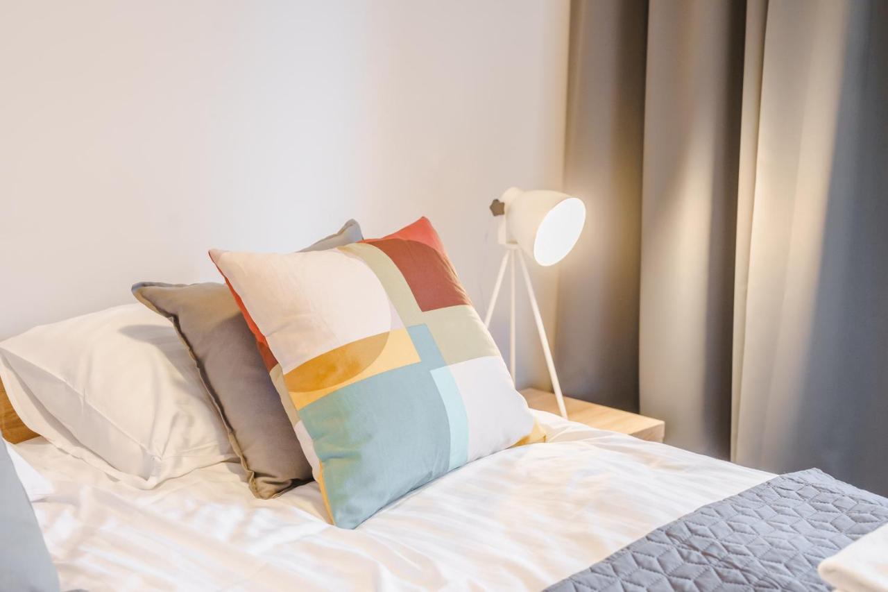 Komfortowe Apartamenty Kolobrzegu Dış mekan fotoğraf