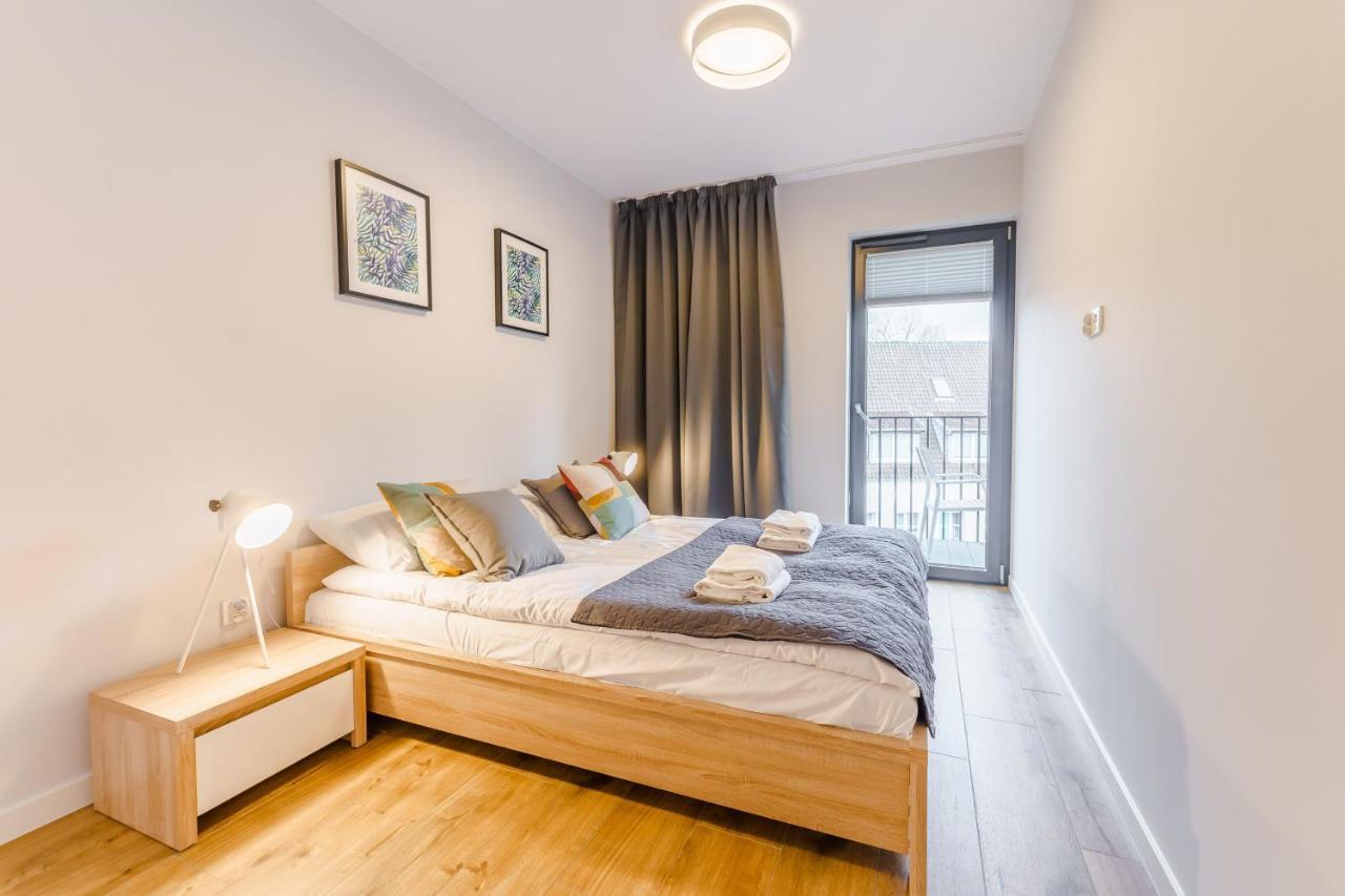 Komfortowe Apartamenty Kolobrzegu Dış mekan fotoğraf