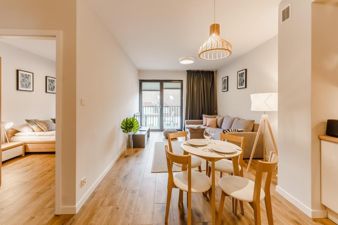 Komfortowe Apartamenty Kolobrzegu Dış mekan fotoğraf