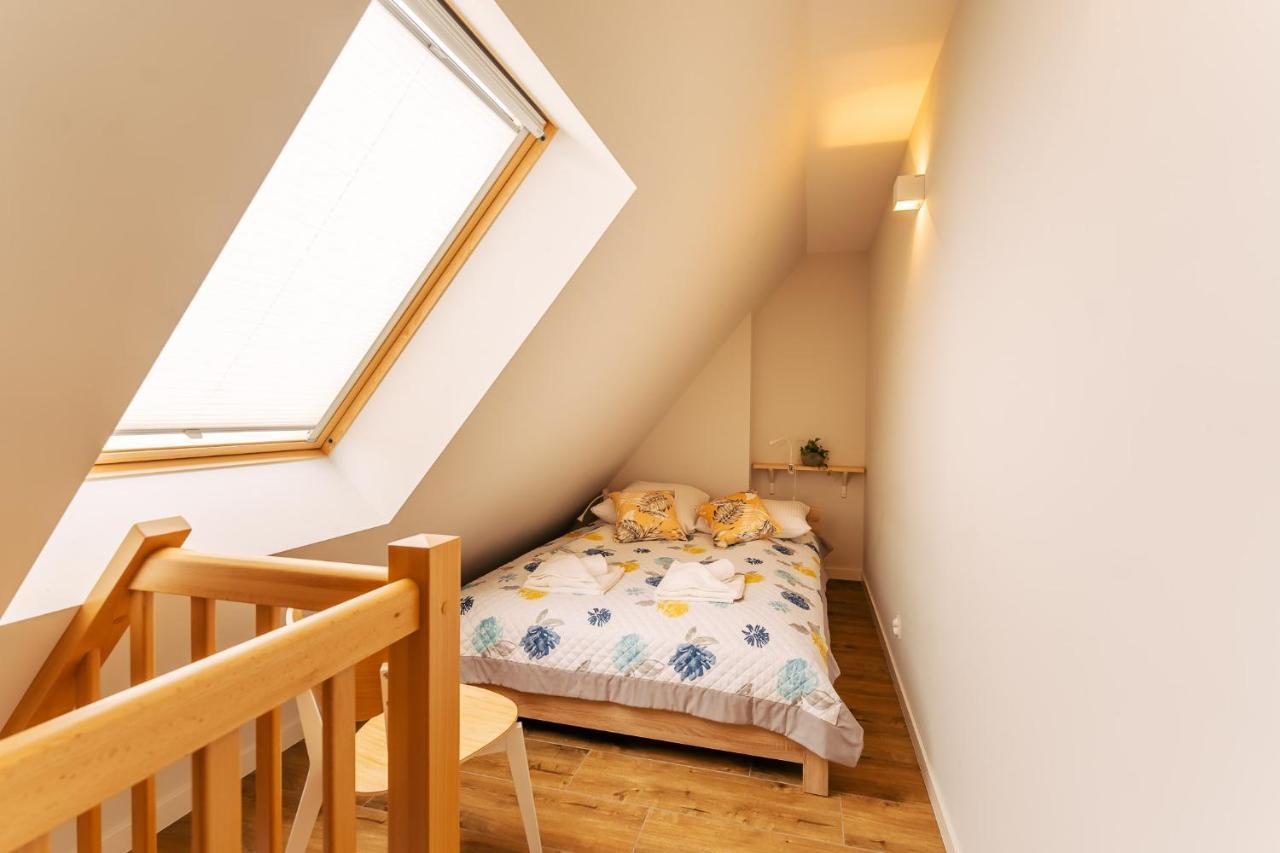 Komfortowe Apartamenty Kolobrzegu Dış mekan fotoğraf