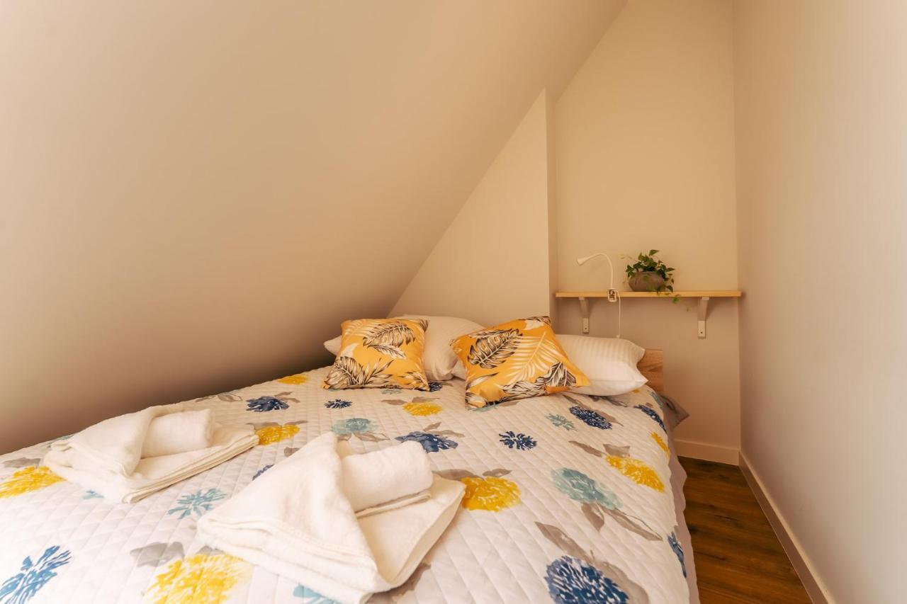 Komfortowe Apartamenty Kolobrzegu Dış mekan fotoğraf
