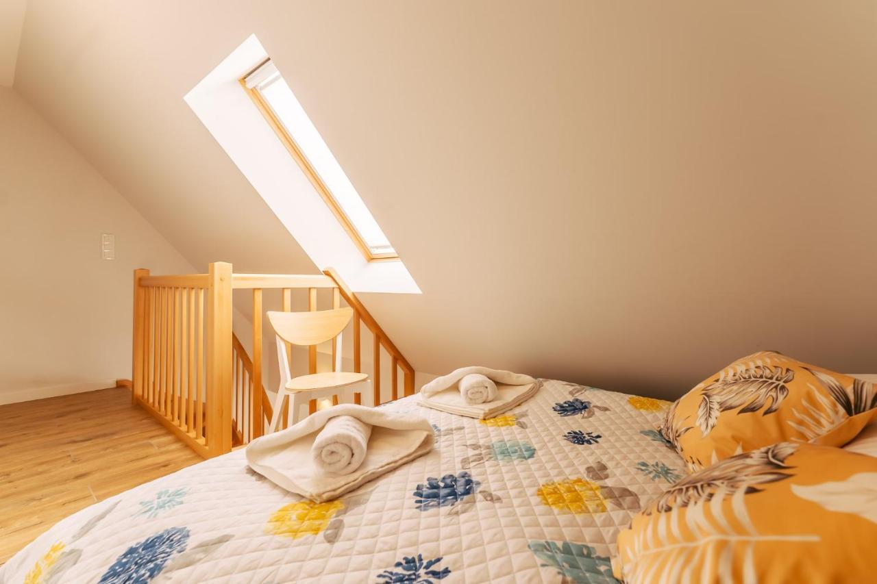 Komfortowe Apartamenty Kolobrzegu Dış mekan fotoğraf