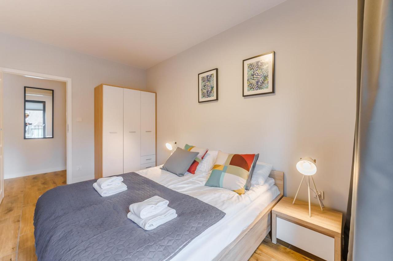 Komfortowe Apartamenty Kolobrzegu Dış mekan fotoğraf