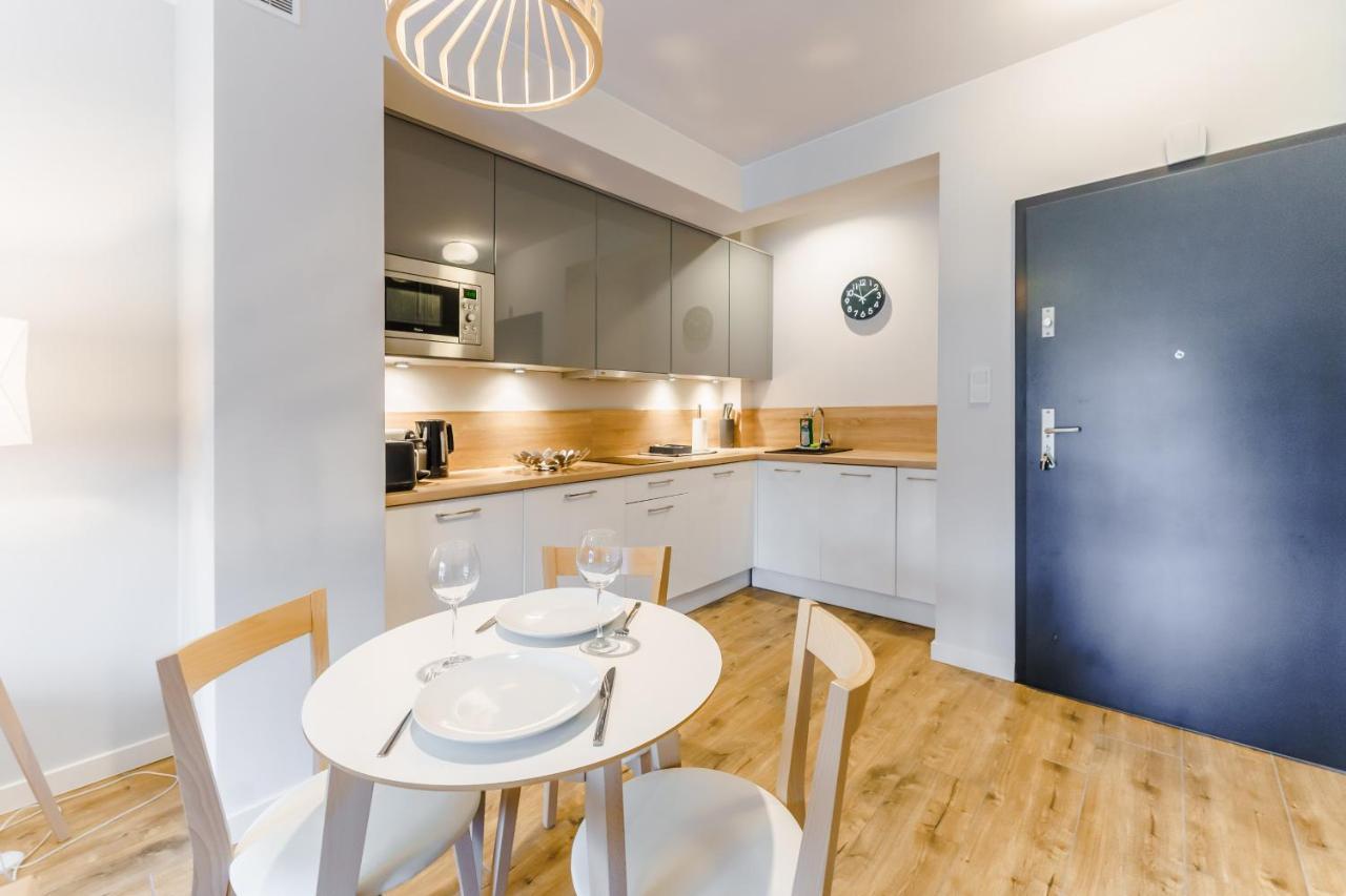 Komfortowe Apartamenty Kolobrzegu Dış mekan fotoğraf