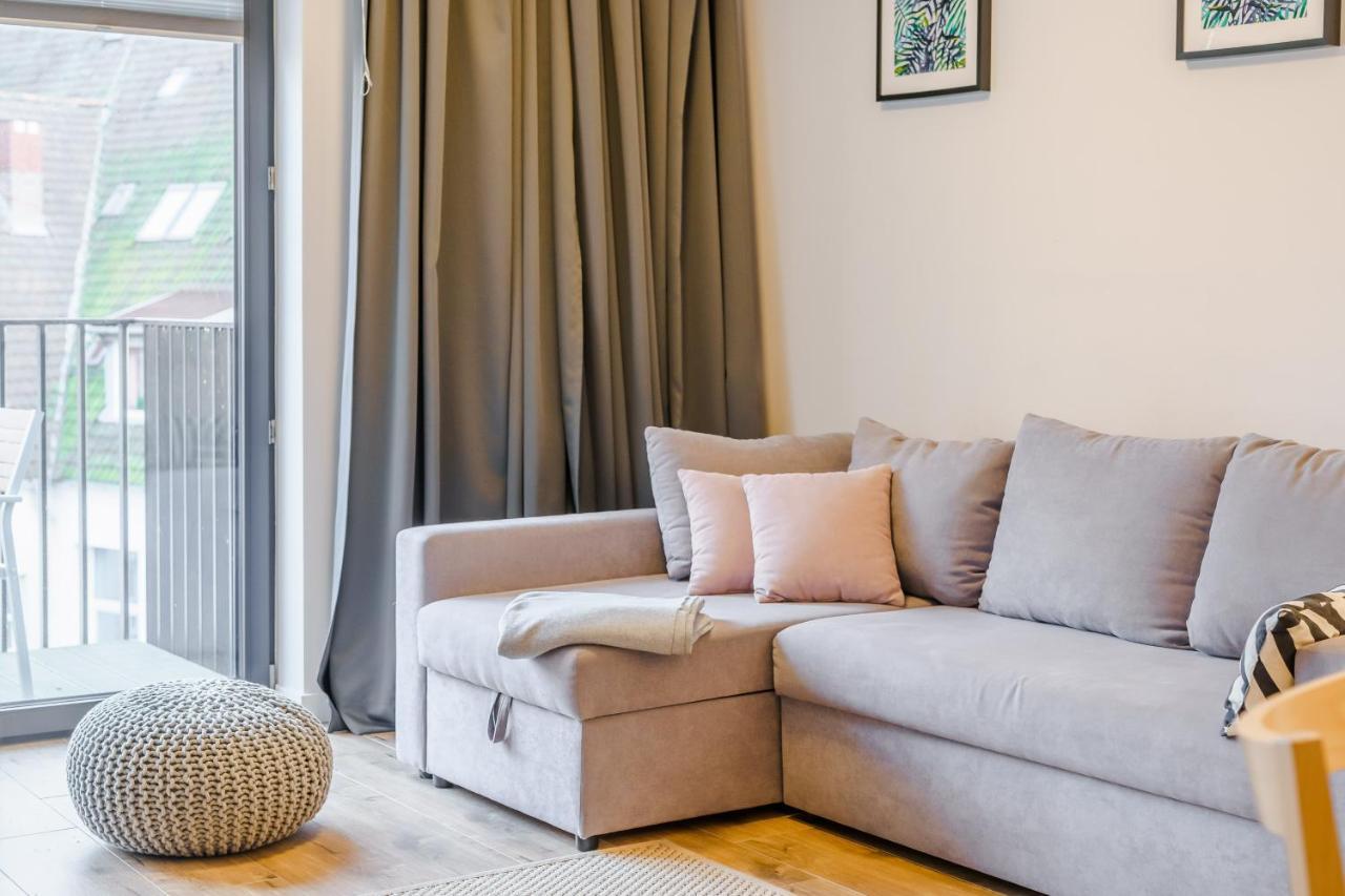 Komfortowe Apartamenty Kolobrzegu Dış mekan fotoğraf