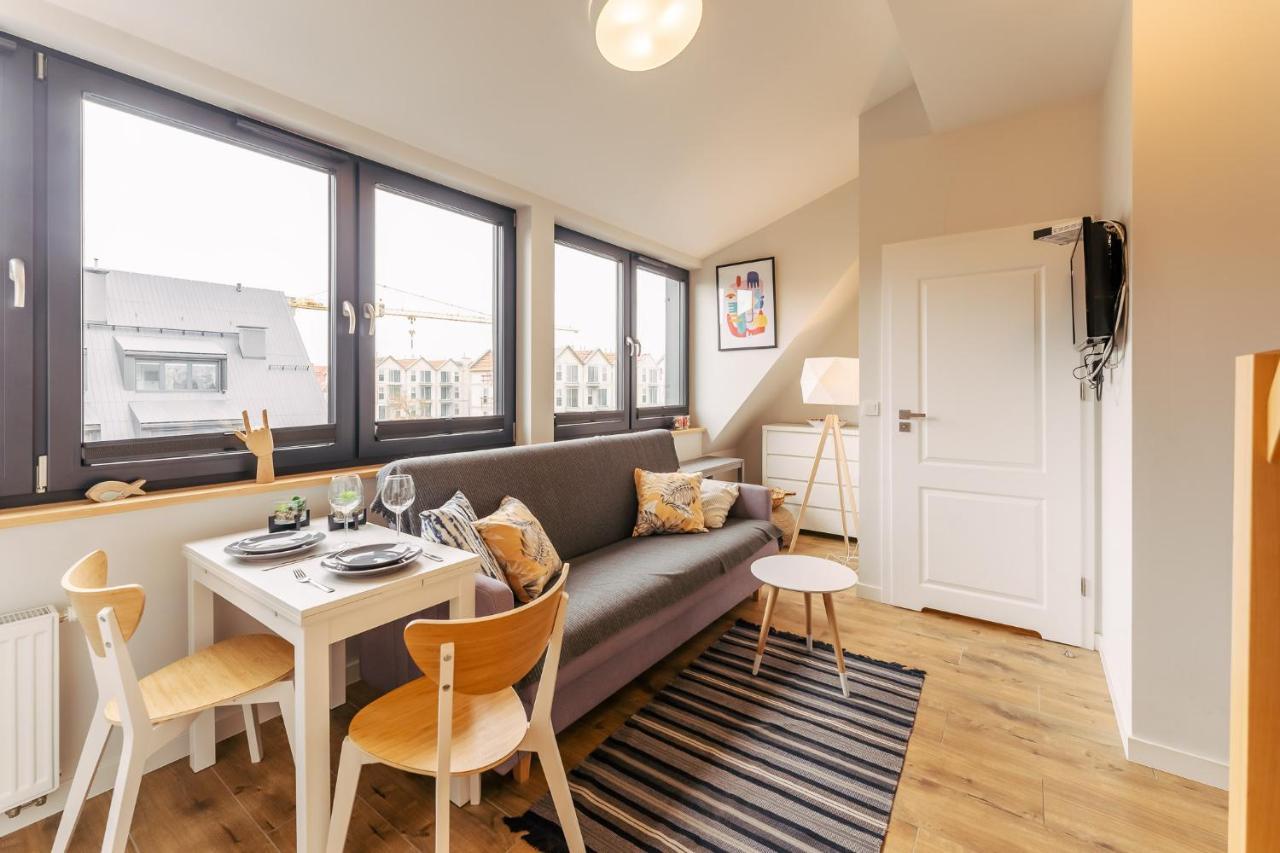 Komfortowe Apartamenty Kolobrzegu Dış mekan fotoğraf