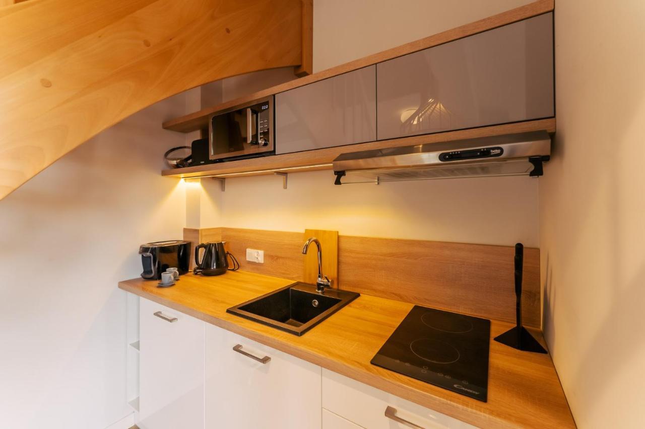 Komfortowe Apartamenty Kolobrzegu Dış mekan fotoğraf