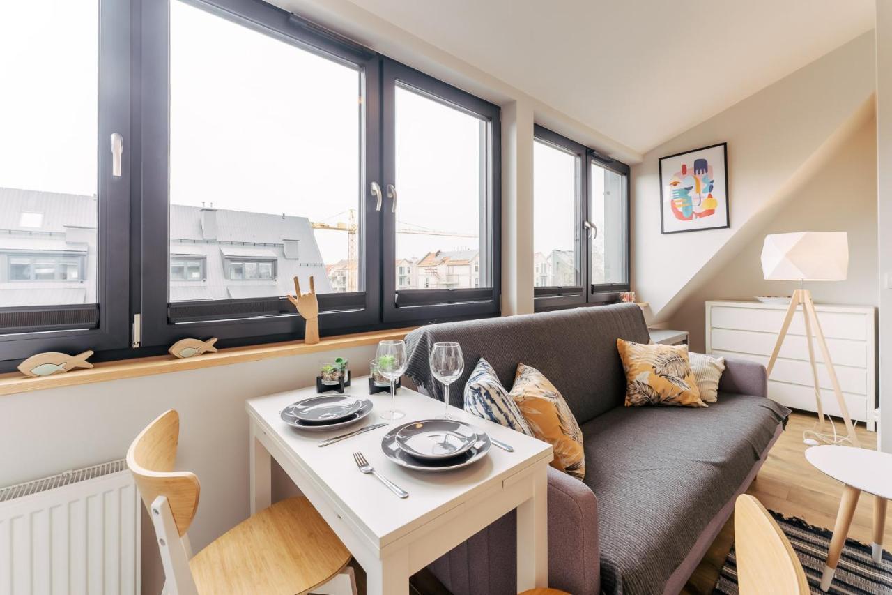 Komfortowe Apartamenty Kolobrzegu Dış mekan fotoğraf