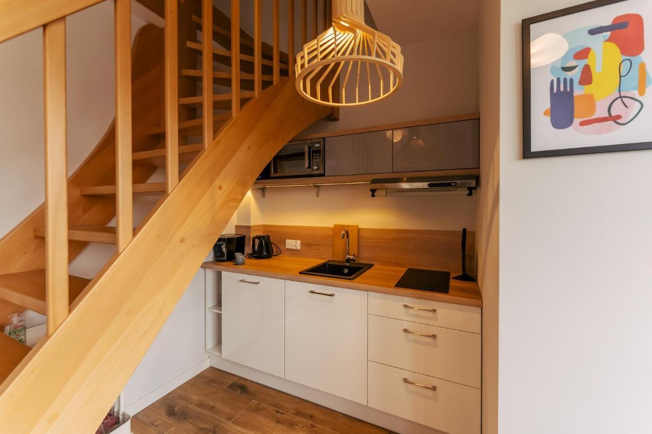 Komfortowe Apartamenty Kolobrzegu Dış mekan fotoğraf