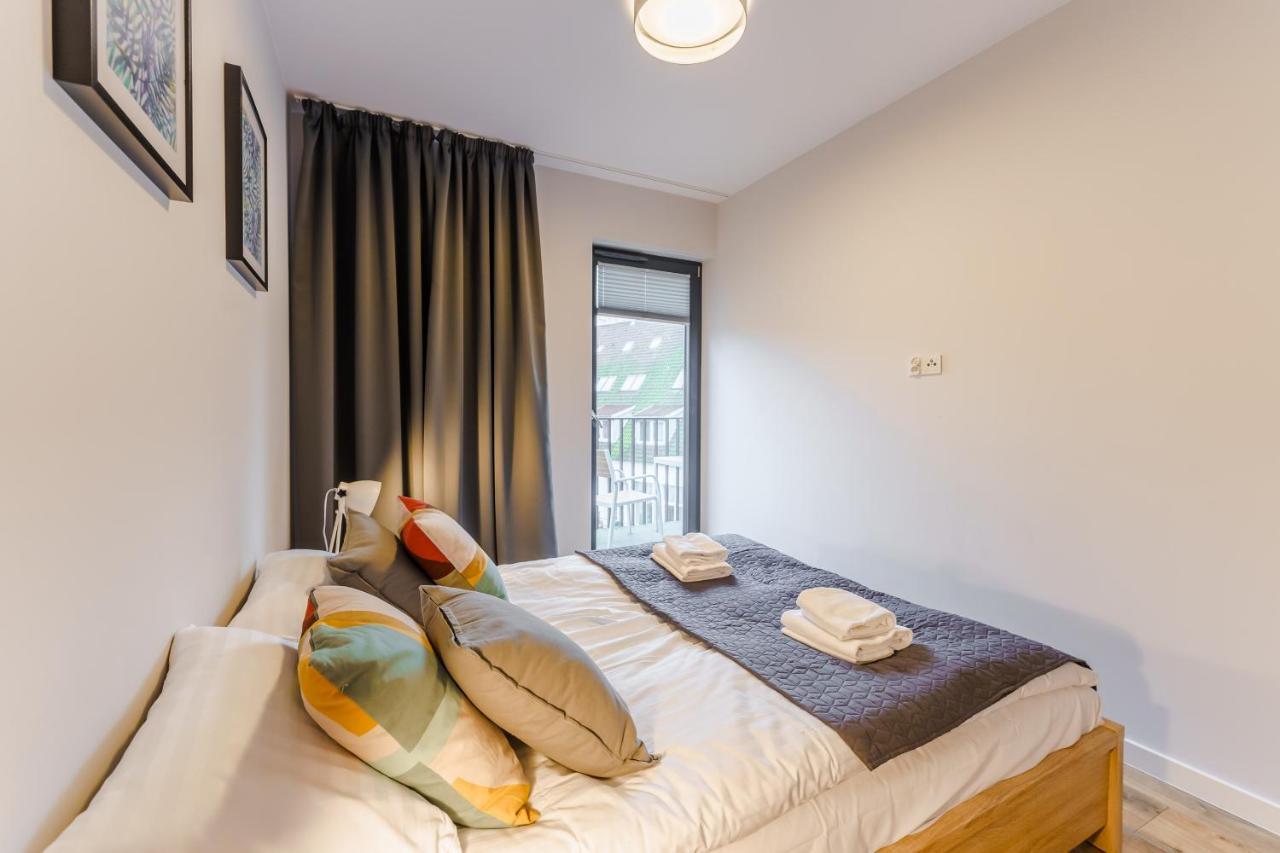 Komfortowe Apartamenty Kolobrzegu Dış mekan fotoğraf