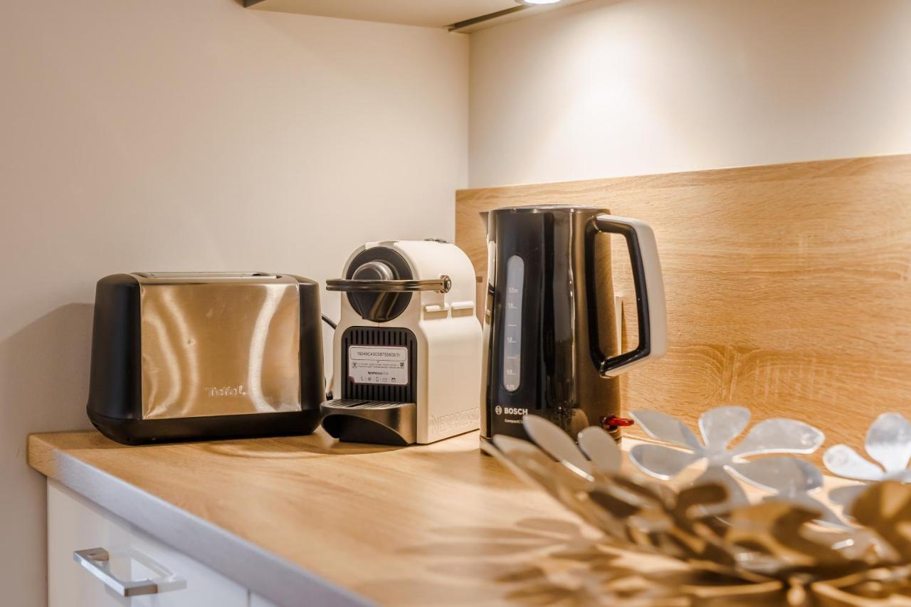 Komfortowe Apartamenty Kolobrzegu Dış mekan fotoğraf