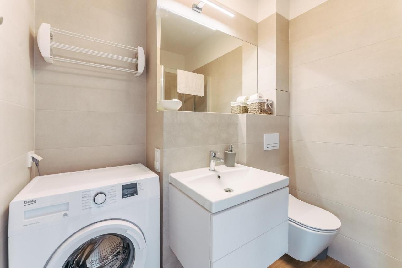 Komfortowe Apartamenty Kolobrzegu Dış mekan fotoğraf