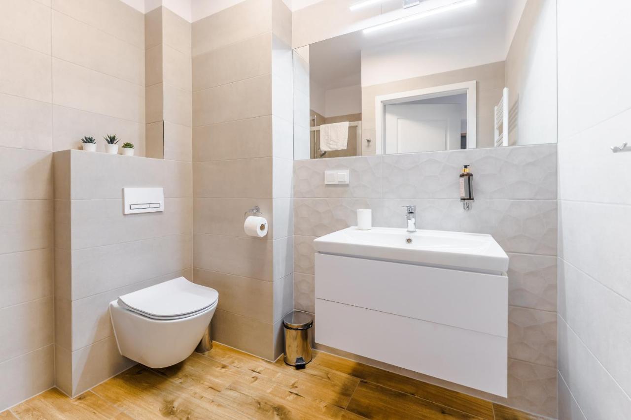 Komfortowe Apartamenty Kolobrzegu Dış mekan fotoğraf