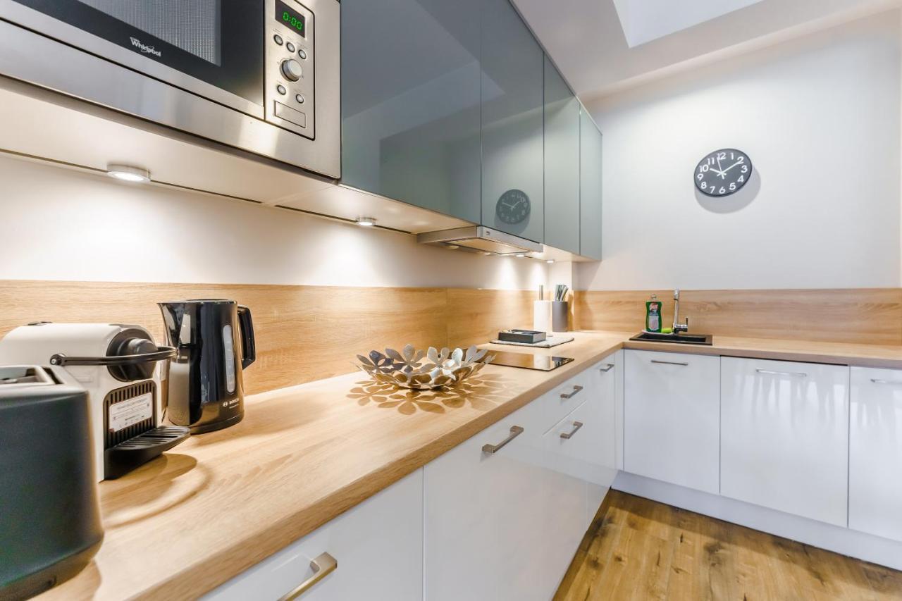 Komfortowe Apartamenty Kolobrzegu Dış mekan fotoğraf